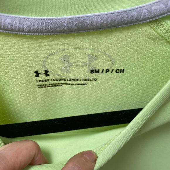 Underarmour long sleeve top - Picture 4 of 5